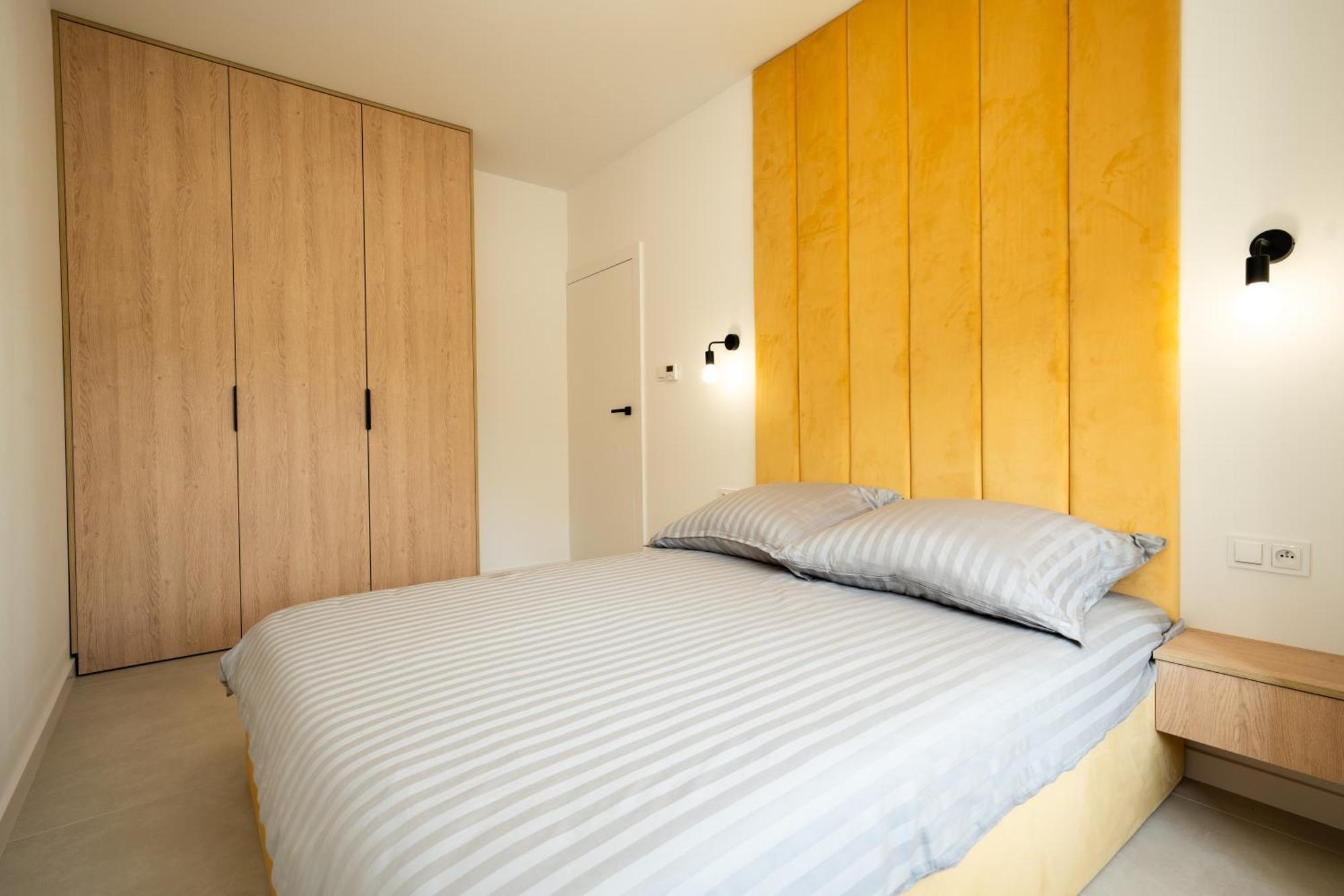 Miodowy Apartament Z Duzym Tarasem W Rewalu, Blisko Morza Экстерьер фото
